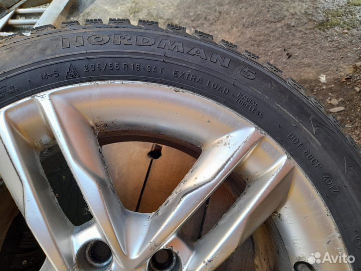 Шины диски и колеса на 16