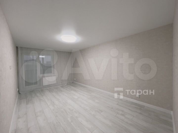 1-к. квартира, 45,8 м², 6/17 эт.
