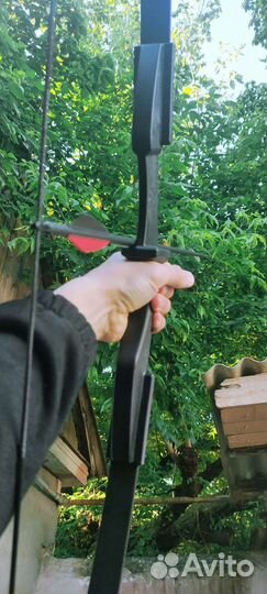 Рекурсивный лук+ airpords