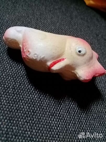 Елочные игрушки СССР