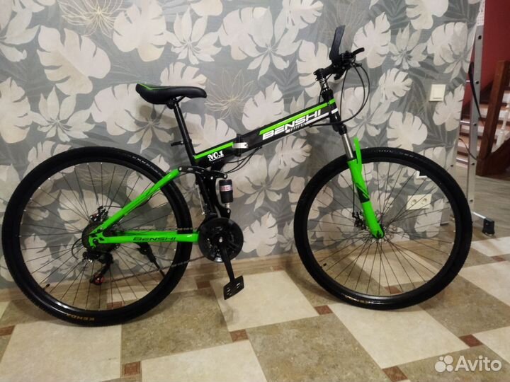 Велосипед складной взрослый 2 шт