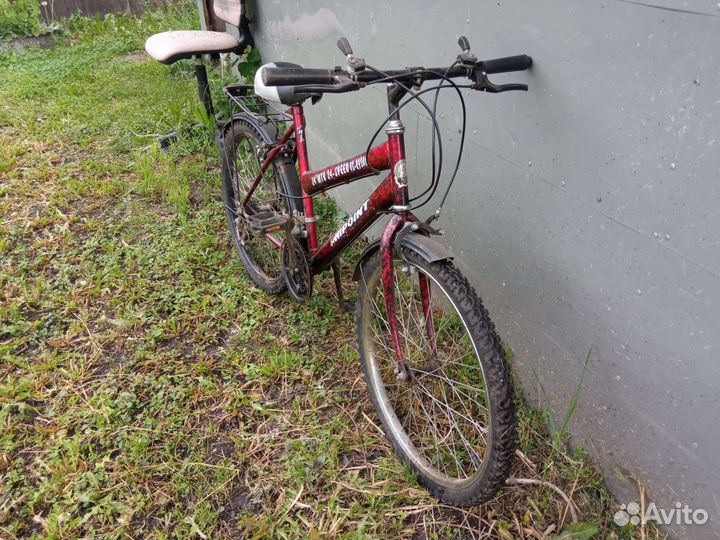 Велосипед бу