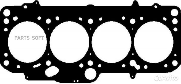 Elring 475.920 Прокл.гбц 1.2mm
