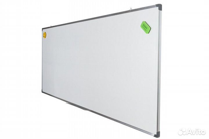 Доска маркерная магнитная 240х100 см. WDK новая