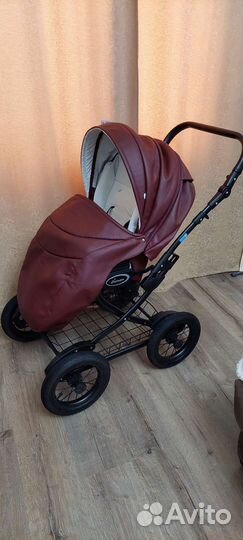 Коляска, автолюлька