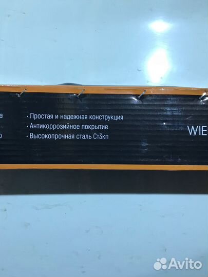 Домкрат ромбический 2 т