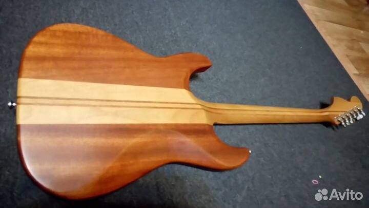 Электрогитара Fender Stratocaster (мастеровой)