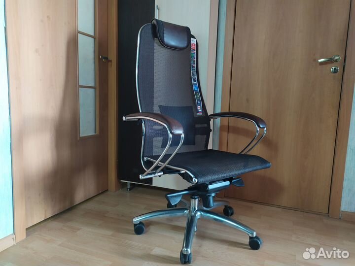 Кресло Metta Samurai S-1.02 цвета разные