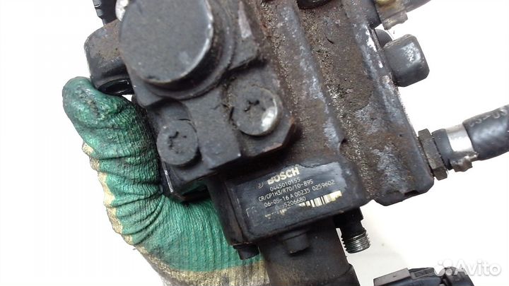 Тнвд Opel Astra H, 2006