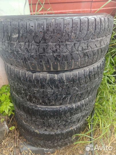 Bridgestone Ice Cruiser 5000 195/65 R15