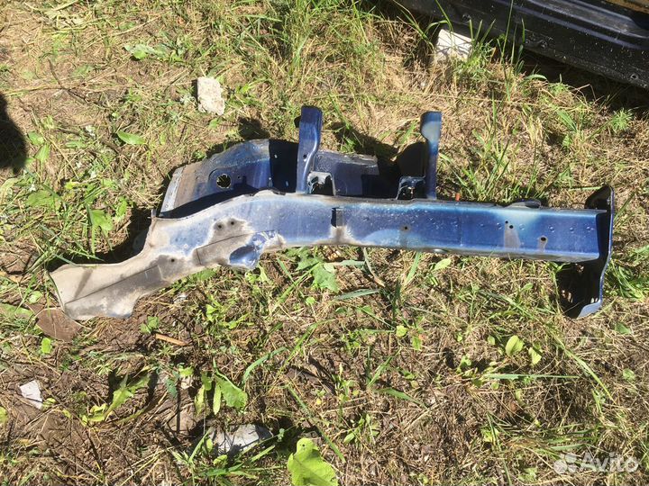 Лонжерон передний левый Фольцваген Тигуан 1