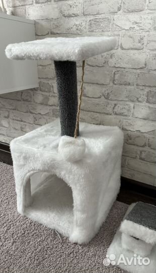 Домик для кошки