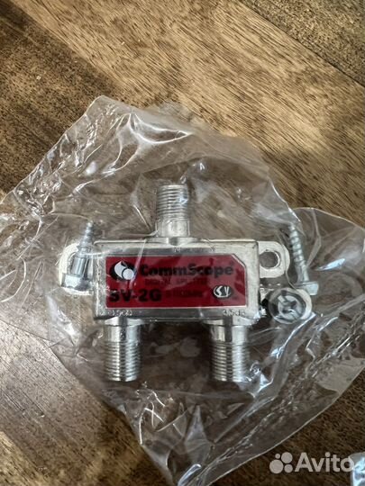 Сплиттер commscope разветвитель