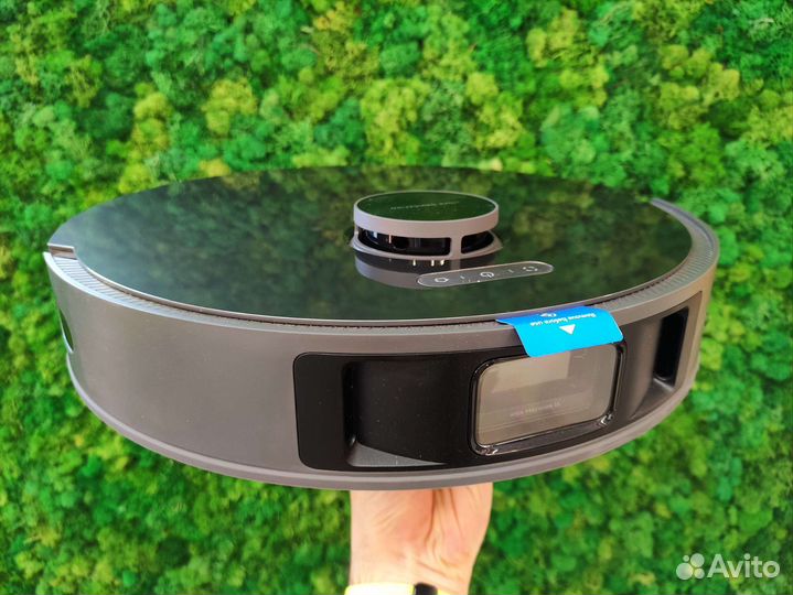 Робот-пылесос Xiaomi Dreame L10s Pro