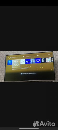 Sony playstation 4 slim 1tb с играми