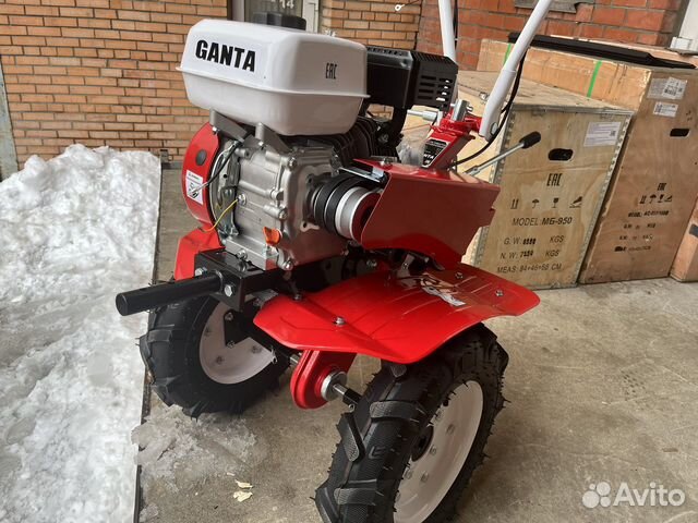 Мотоблок мб-950