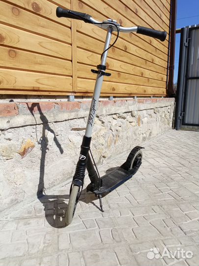 Самокат tech team