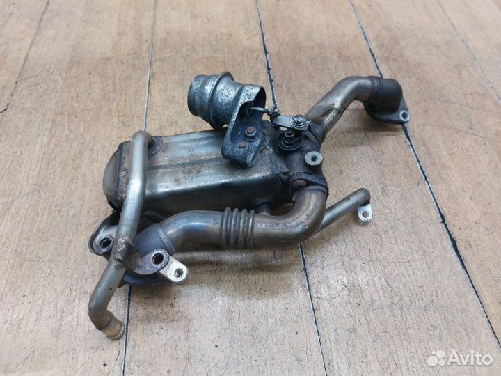 Радиатор егр Opel Astra J A17DTR 2011