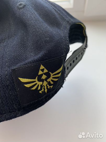 Кепка бейсболка Legend of Zelda Nintendo