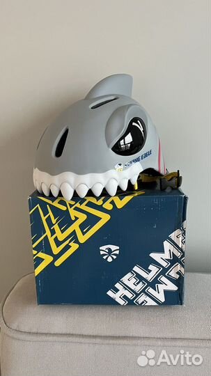 Шлем детский Flying Eagle, S-M