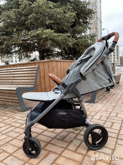 Коляска valco baby snap 4 trend аренда
