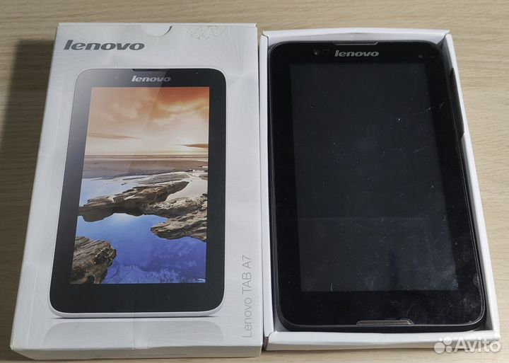 Планшет Lenovo TAB A7