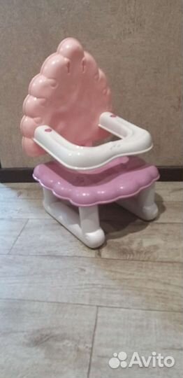 Стульчик для кукол