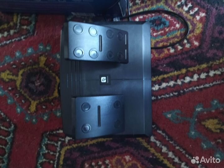 Artplays v 1200 vibro racing wheel