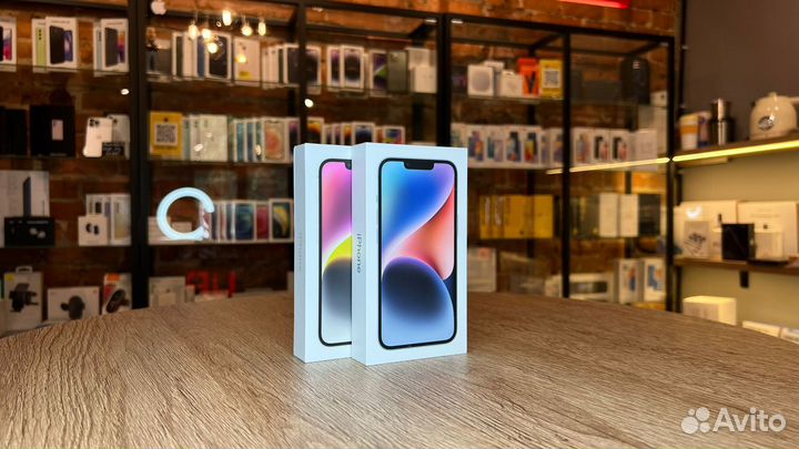 iPhone 14, 128 ГБ