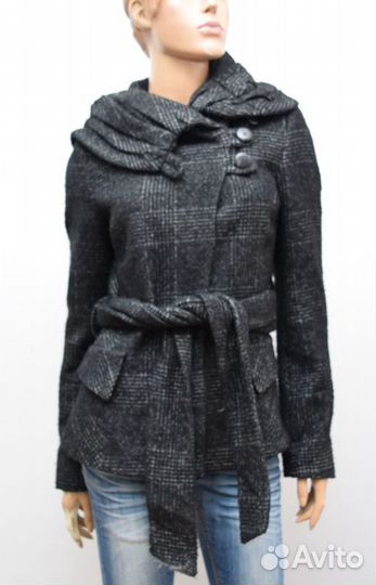 Полупальто Zara