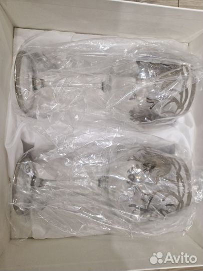 Свадебные бокалы Robert Design Италия