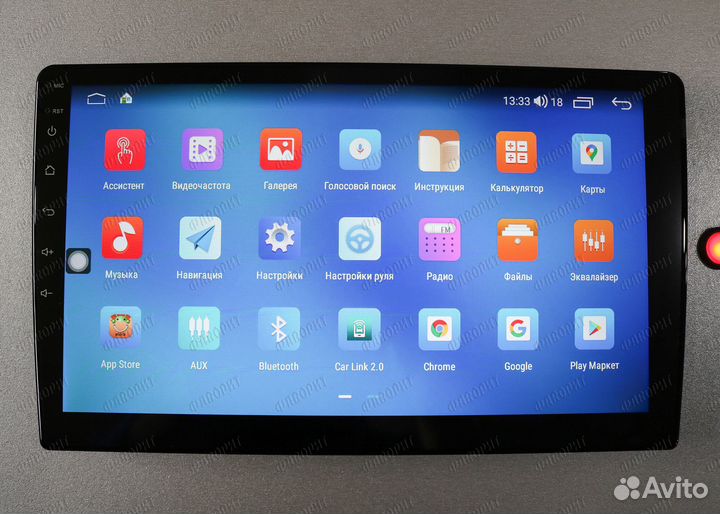 Андроид монитор Braim Stage 4 Qled 3\32