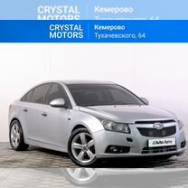 Chevrolet Cruze 1.6 MT, 2010, 180 000 км, с пробегом, цена 599 000 руб.