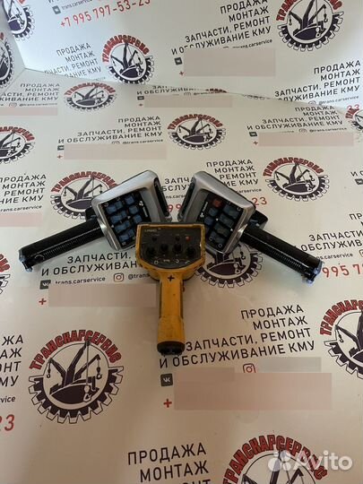 Пульт дистанционного управления кму