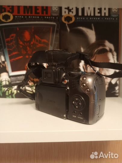 Фотоаппарат canon