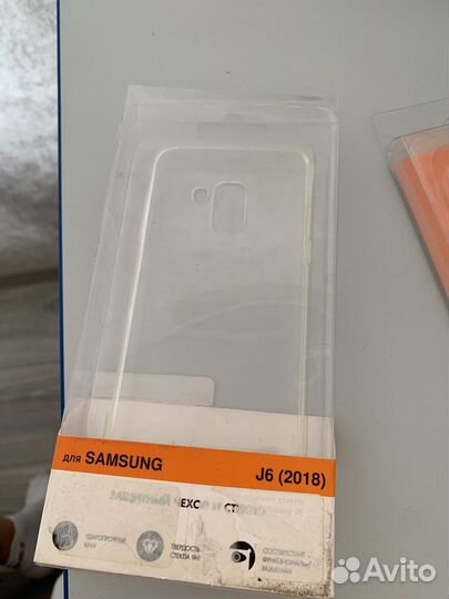Чехолы на Xiaomi / Samsung