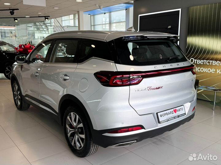 Chery Tiggo 7 Pro Max 1.6 AMT, 2024