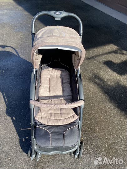 Прогулочная коляска Cam Curvi