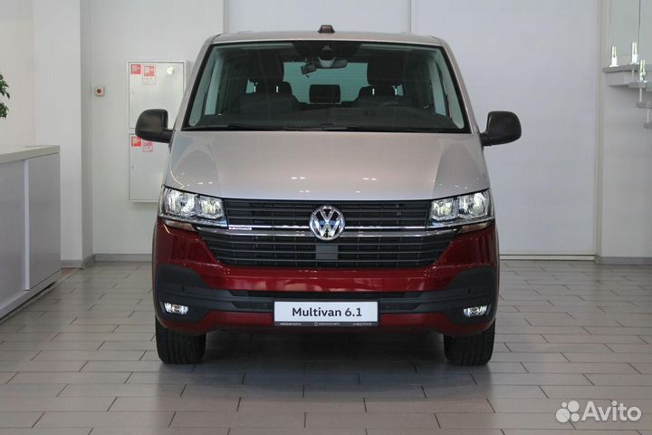 Volkswagen Multivan 2.0 AMT, 2022, 10 км