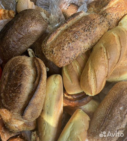 Хлеб для корма животных