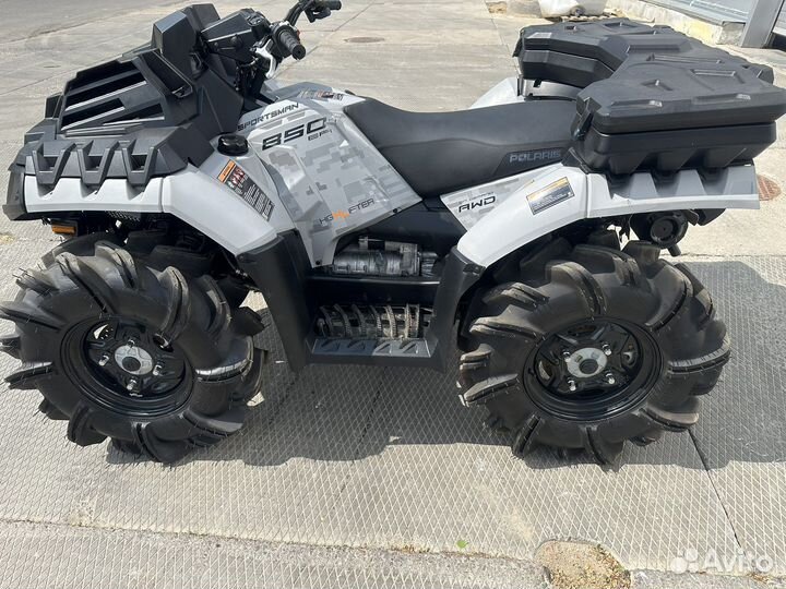 Квадроцикл Sportsman 850 High Lifter