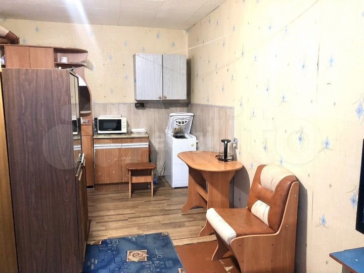 Комната 32 м² в 2-к., 3/5 эт.