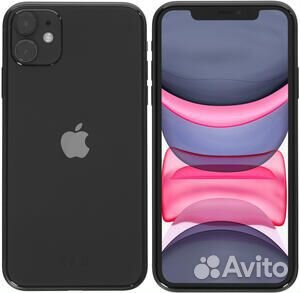 iPhone 11, 256 ГБ