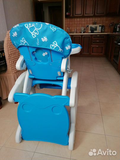 Стульчик для кормления bambini Moretti