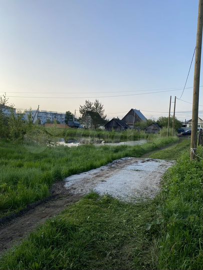 Участок 9 сот. (ИЖС)