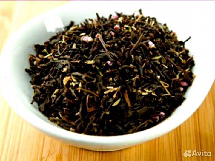 Лютый Китайский чай Да Хун Пао с эффектом