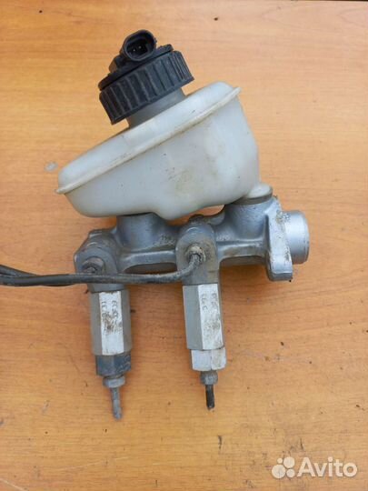 Главный тормозной цилиндр daewoo nexia