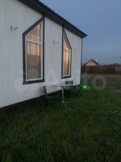 Дача 36 м² на участке 10 сот.