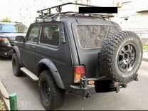 ВАЗ (LADA) 4x4 (Нива) 1.7 MT, 2012, 87 000 км, с пробегом, цена 530 000 руб.