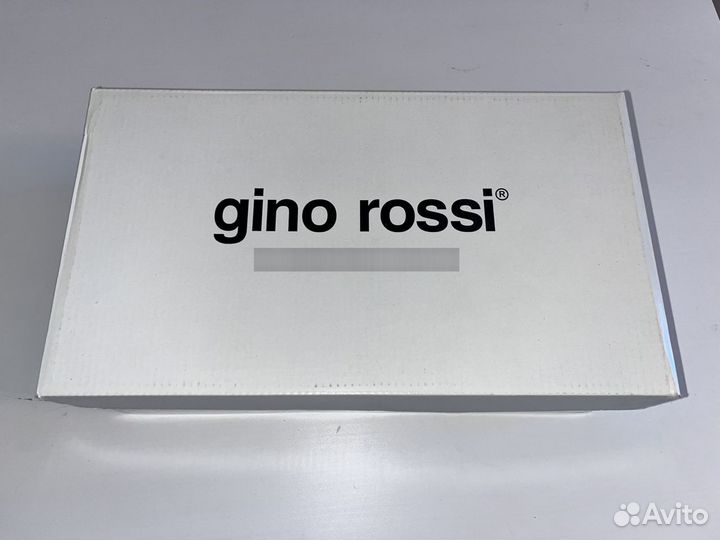 Туфли Gino Rossi